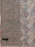 Women's Floral Printed Aari Embroidery Kalamkari Wool Shawl